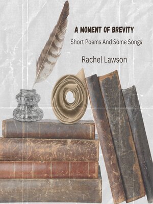 cover image of A Moment of Brevity